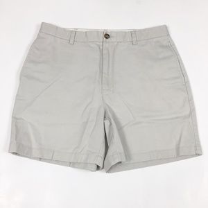 L.L. Bean Natural Fit Shorts, Size 34